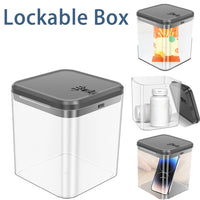 SecureSpace Lock Box for Essentials